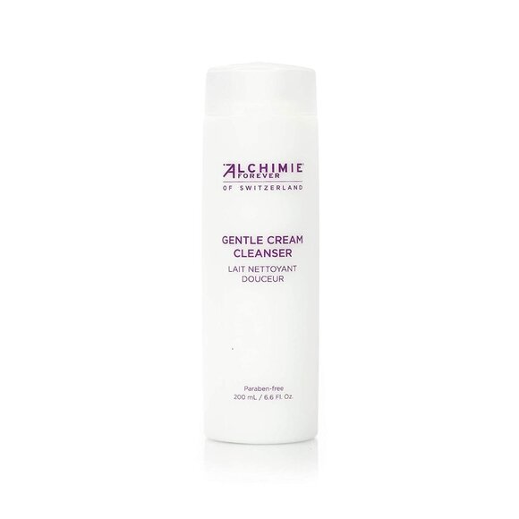 Skin Care Alchimie Forever Gentle Cream Cleanser 6.6 oz Removes Impurities - Picture 1 of 4